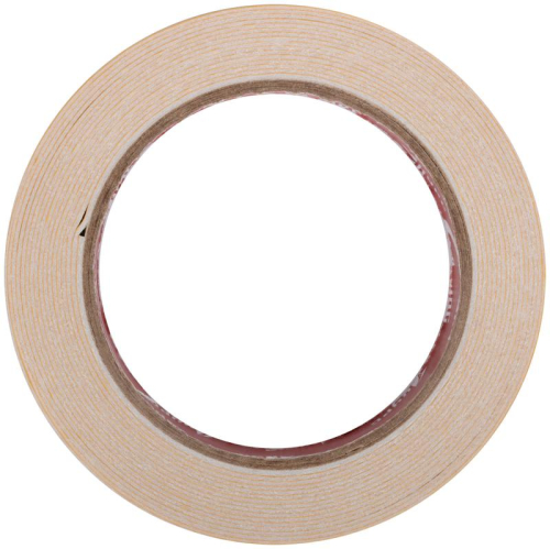 Лента монтажная клейкая на вспененной основе 19ммх5м черн. КУРС 11786