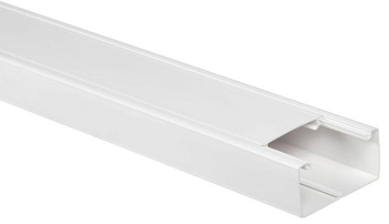 Кабель-канал 100х50 L2000 пластик METRA ИЭК Leg 638081