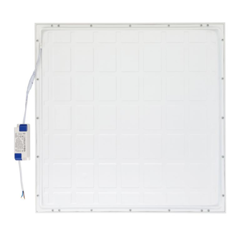 Светильник светодиодный ДВО CP 20 R 36W OP 940 W60L60 RU 595х595х26мм 36Вт 4000К IP40 Ra90 встраив. панель бел. Русский Свет 21062025620