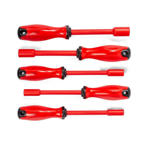 Набор торцевых диэлектрических отверток НИО-2205-Т серия ПРОФИ КВТ 88927