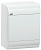 Бокс ЩРН-П-4 мод. навесной пластик IP41 PRIME бел. дверь IEK MKP82-N-04-WD-41-20