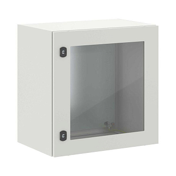 Корпус навесной STE с М/П с прозр. дверью 600х600х400мм DKC R5STEX0664