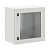 Корпус навесной STE с М/П с прозр. дверью 600х600х400мм DKC R5STEX0664