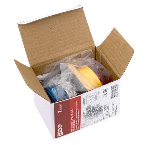 Переключатель кулачковый ПК-1-12 10А 2п "0-1" с блокировкой IP65 PROxima EKF pk-1-12-10-a65