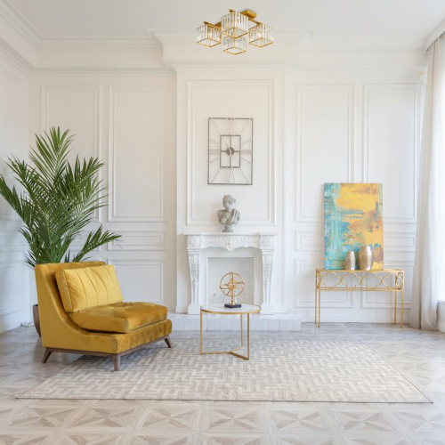 Люстра Lefran 60Вт E27х4 1IP20 Freya FR5476PL-04G