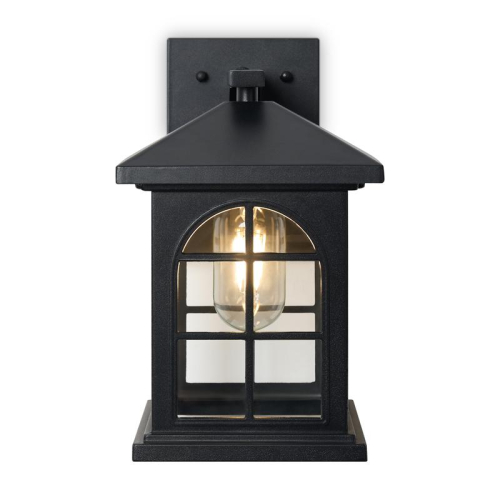 Светильник Domi 1х40Вт E27 IP44 бра настен. Voltega VGL7219WL-01B4