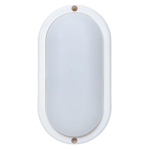 Светильник светодиодный ЖКХ ДПО-1001 12Вт 4000К IP65 овал LUMA EKF BKL-1001-V-12-4000