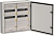Корпус ЩРн-72 (2х36) TITAN 5 585х570х140 IP54 метал. сер. IEK TI5-50-N-2X036-54-7035