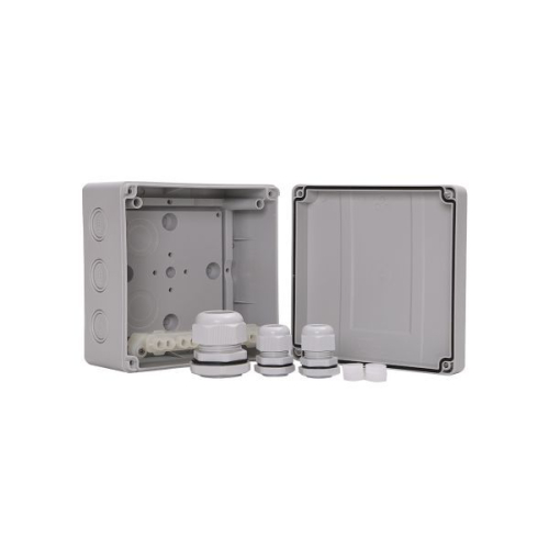 Коробка соединительная Heat Box 200 IP66 EKF HB200