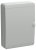 Корпус КМПн-54 TEKFOR IP65 сер. непрозр. дверь пластик. IEK TF5-KP73-N-54-65-K03-K03
