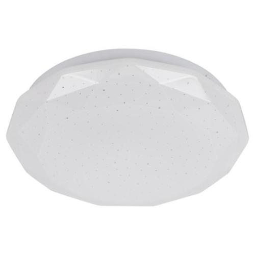 Светильник светодиодный Классик SPB-6 Slim Sparkle WH 70W-5K 70Вт 5000К без ДУ Эра Б0069791