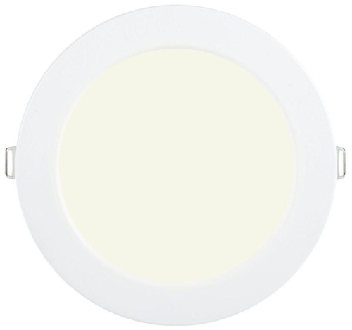 Светильник светодиодный ДВО 1613 12Вт 3000К IP20 даунлайт встраив. круг бел. IEK LDVO0-1613-12-3000-K01