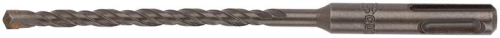 Бур по бетону ПРОФИ/Profi SDS-Plus 6х160мм двойн. резьба Cutop 40-6160
