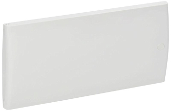 Дверца для корпуса пластикового ЩРН(В)-П-12 IP41 бел. UNION Compact IEK UIC-KP13D-DV-12-K01