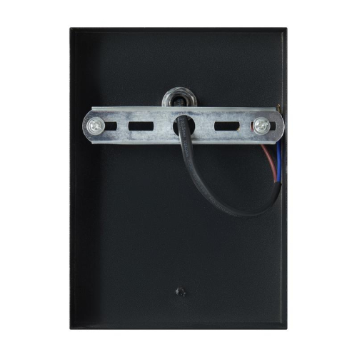 Светильник Domi 1х40Вт E27 IP44 бра настен. Voltega VGL7219WL-01B3