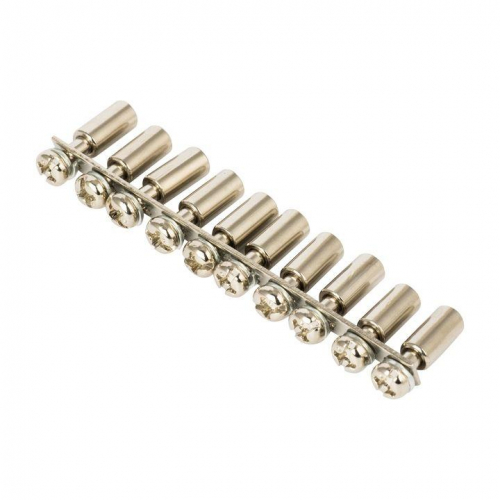 Перемычка тип 10PIN для 35.0кв.мм (уп.10шт) PROxima EKF plc-per-10PIN-35