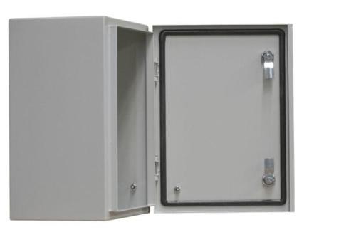 Корпус металлический ЩРНМ IP55 500х400х250 DEKraft 32502DEK