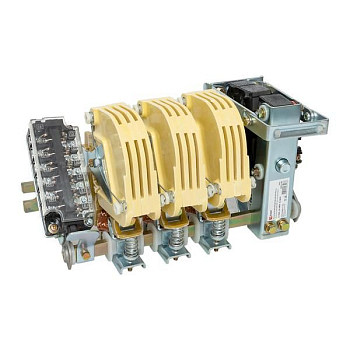 Контактор КТ-6023 160А кат. 380В AC 3НО+3НЗ EKF kt6023-380