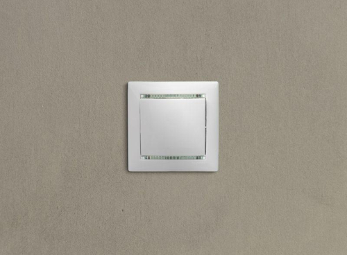 Выключатель 1-кл. СП Valena 10А IP31 250В механизм бел. IEK 774401