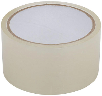 Скотч упаковочный 48ммх36м 40мкр прозр. 11056