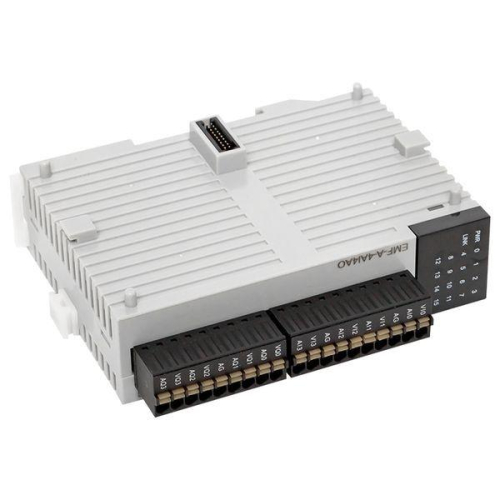 Модуль аналогового в/в EMF 4/4 PRO-Logic (без поверки) PROxima EKF EMF-A-4AI4AO