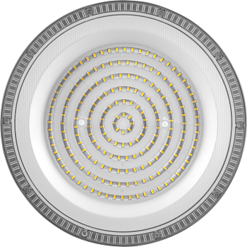 Светильник светодиодный 91 949 OHB-02-150-5K-LED 150Вт 5000К IP65 15000лм 220-240В для высоких пролетов HIGHBAY ОНЛАЙТ 91949