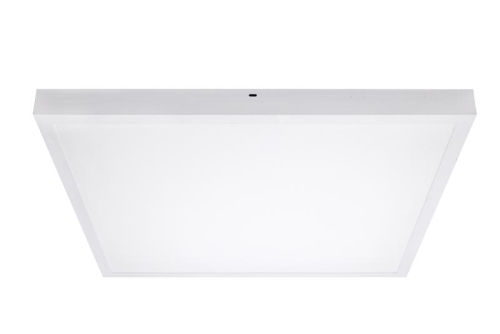 Светильник светодиодный ДПО CP 20 C 36W OP 940 W60L60 600х600х42мм 36Вт 4000К IP40 Ra90 накладной панель бел. Русский Свет 14061023246