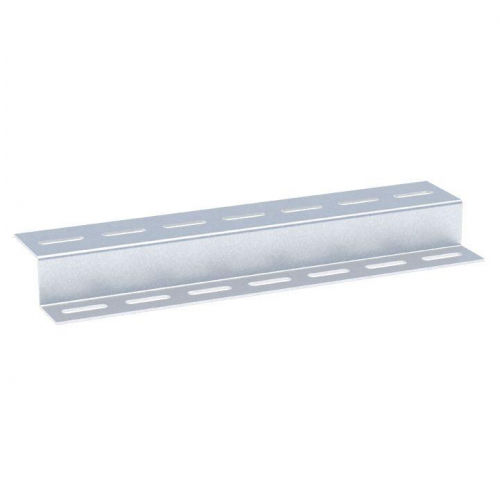 Профиль Z-образный перфорир. 40х60 L1000 2мм К239 HDZ EKF ppz4060-1-2-HDZ