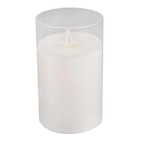 Свеча декоративная CL7-SET3-wh с пультом 3хAAA для каждой свечи (не в компл.) бел. (уп.3шт) ФАZА 5018853