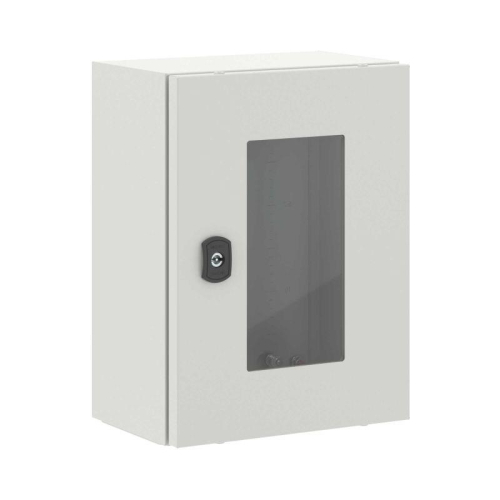 Корпус навесной STE с М/П с прозр. дверью 400х300х200мм DKC R5STEX0432