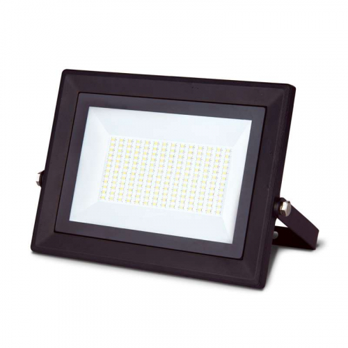 Прожектор светодиодный Elementary Led Qplus 100Вт IP65 6500К черн. Gauss 613511100