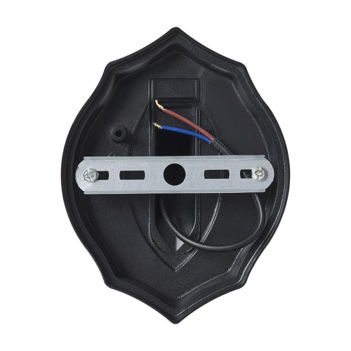 Светильник Eve 1х40Вт E27 IP44 бра настен. Voltega VGL7212WL-01B