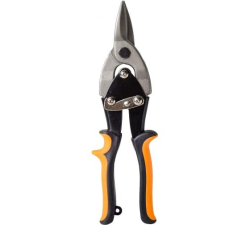 Ножницы по металлу 250мм НМ-250S двухкомпонентн. рукоятки Вихрь 73/10/8/1