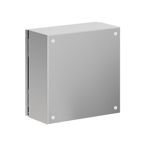 Корпус навесной STH с М/П AISI304 300х300х150 мм без фланца нерж. сталь DKC R5STH0331-304