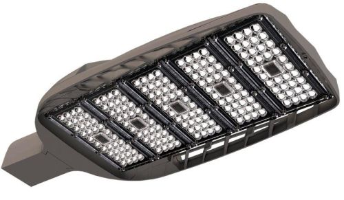 Светильник светодиодный ДКУ 1050-230Ш8М PRO 5000К IP66 уличный консольный IEK LT-DKU1-1050-0-230-50-K03