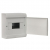 Щит ЩРН-П-8 "SlimBox" IP41 бел. дверца PROxima EKF sb-n-8w Щит ЩРН-П-8 "SlimBox" IP41 бел. дверца PROxima EKF sb-n-8w