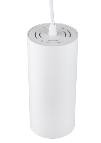 Светильник светодиодный ДСО AS 30 C 27 VW 940 1.1M WH 90х250мм 30Вт 4000К IP20 подвесной в компл. с тросом 1.1м бел. Русский Свет 11023023266