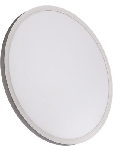Светильник светодиодный SLIM WHITE 48Вт 4500К IP40 3480лм 230В 500х25мм КОСМОС KSlim48w_W4500K
