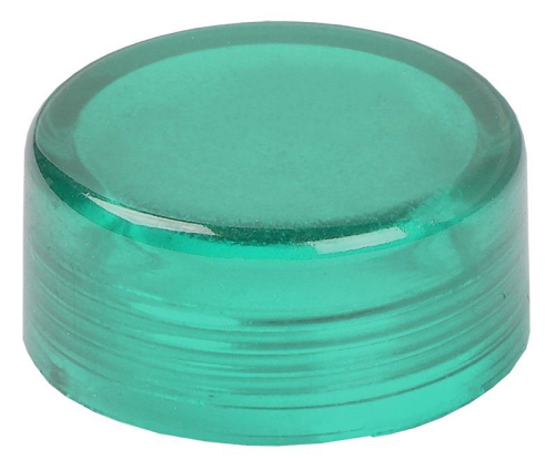 Колпачок сменный для AL-22ТЕ зел. GENERICA BLS30D-KS-ALTE-K06