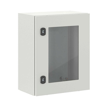 Корпус навесной STE с М/П с прозр. дверью 500х400х250мм DKC R5STEX0549
