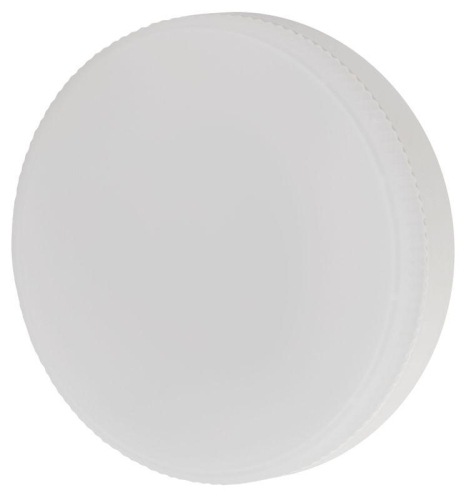 Лампа светодиодная GREEN LINE GX-12W-840-GX53 GL 12Вт таблетка 4000К яркий свет бел. GX53 Эра Б0067046