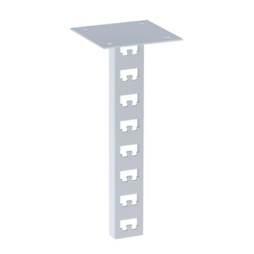 Стойка кабельная потолочн. L1800 2мм EKF skp1800