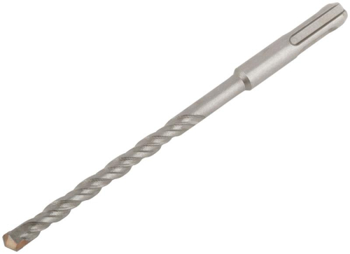 Бур по бетону SDS PLUS с двойной резьбой 8х160мм MOS 32509М