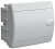 Корпус ЩРВ-П-6 UNION Compact IP41 бел. дверь пластик. IEK UIC-KP13-V-06-41-K01