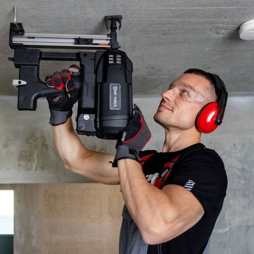 Пистолет монтажный газовый GCN-40Y ПРОФИ КВТ 104523