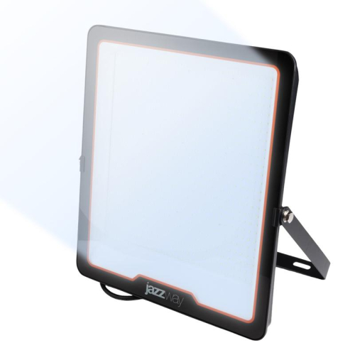 Прожектор светодиодный PFL-V 500Вт IP65 6500К СДО черн. Pro+ JazzWay 5064089