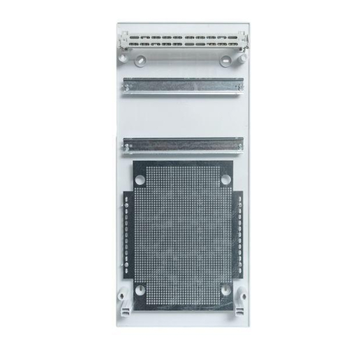 Щит комбинированный Unix 2х12мод. + 1 монтаж. плата 4 габарит IP41 прозр. дверь PROxima EKF ux-2x12+1m-n