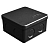Коробка распределительная ОП 105х105х56мм IP54 7 выходов без гермовводов крышка защелкивающаяся материал - полипропилен черн. Epplast 105035