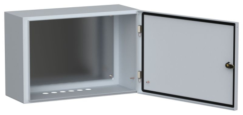 Корпус ЩМП-4.6.2-0 400х600х250 IP54 У2 метал. IEK YKM40-462-54