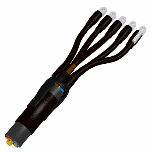 Муфта кабельная концевая внутр. установки 1кВ 5ПКВтпБнг-LS-16/25-В с наконечн. 9038872 Подольск 5pkvtpngblsvx016x25